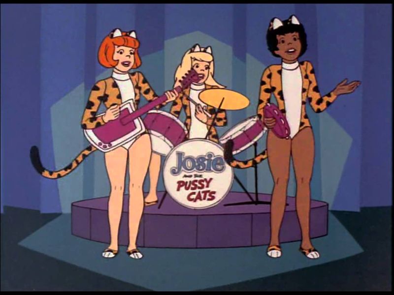 Josie & the Pussycats