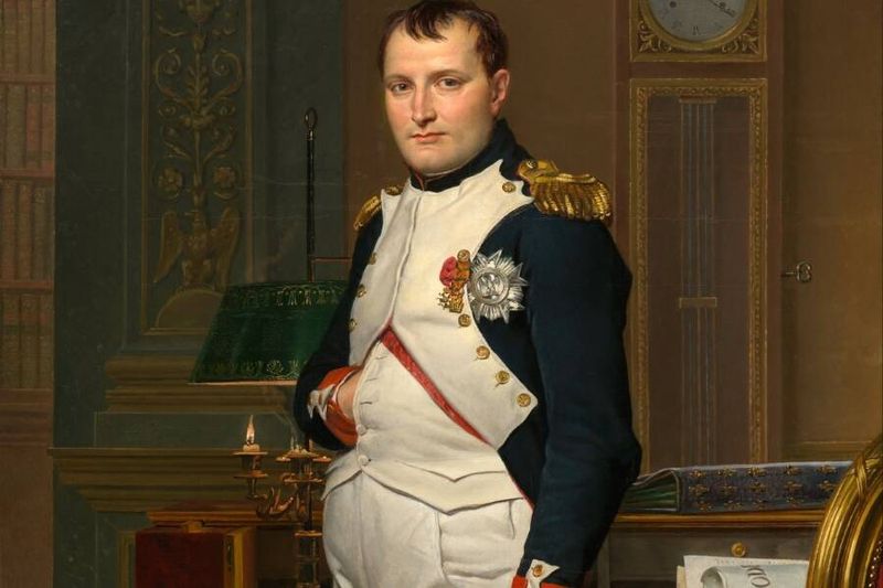 Napoleon's Average Height