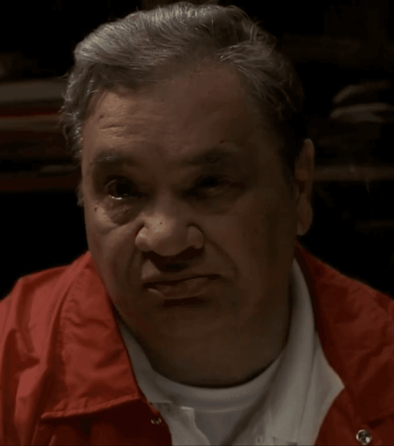 Coach Molinaro in The Sopranos