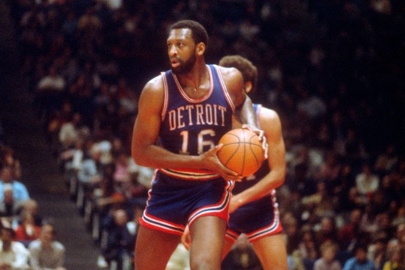Bob Lanier, American Professional Basketball Player, 2022