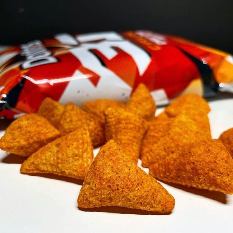 Doritos 3D