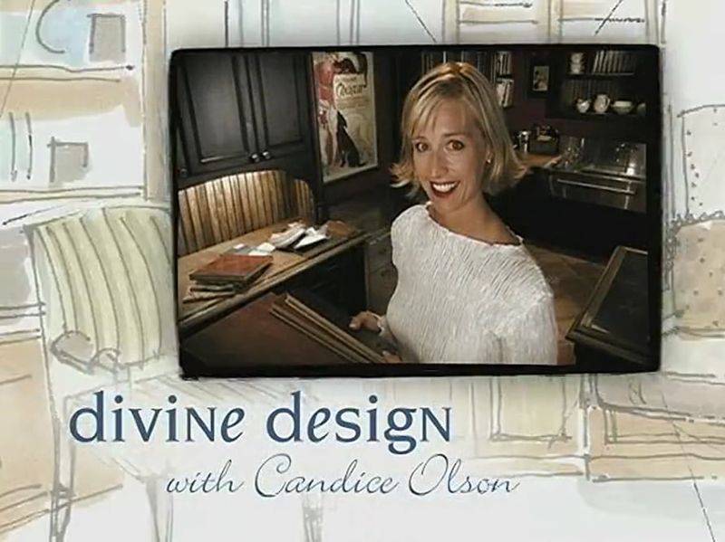 Divine Design with Candice Olson