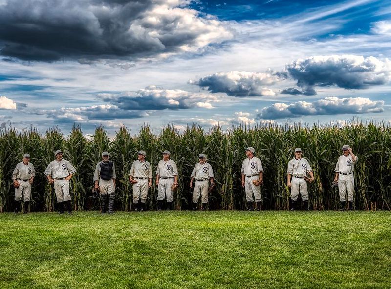 “If you build it, they will come.”