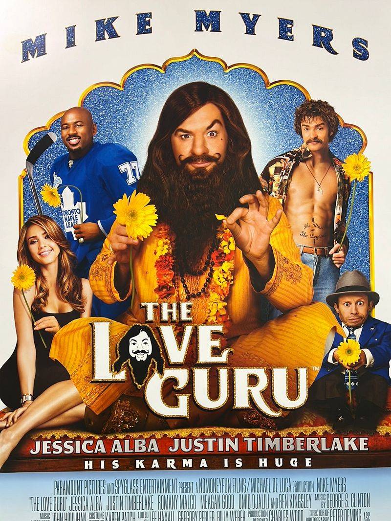 The Love Guru (2008)