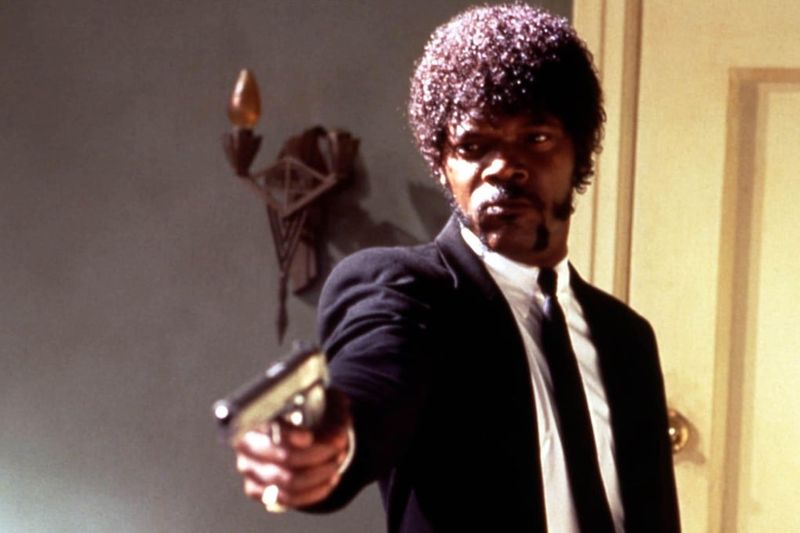 Samuel L. Jackson's Biblical Quote Callback