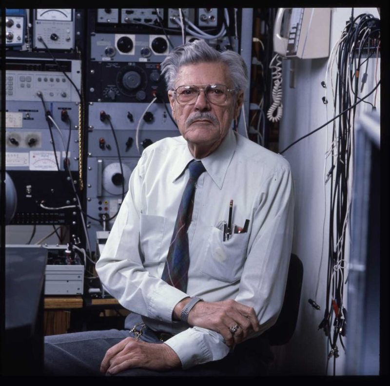 Paul Wilbur Klipsch, American Audio Engineer, 2002