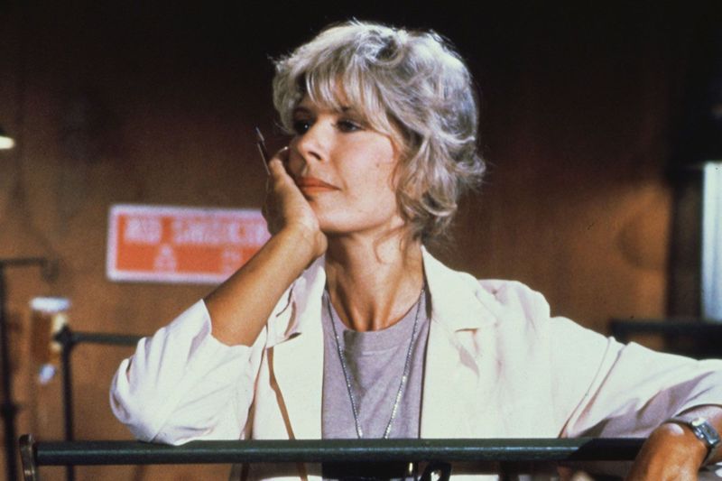 Enduring Female Presence on a Male-Dominated Set