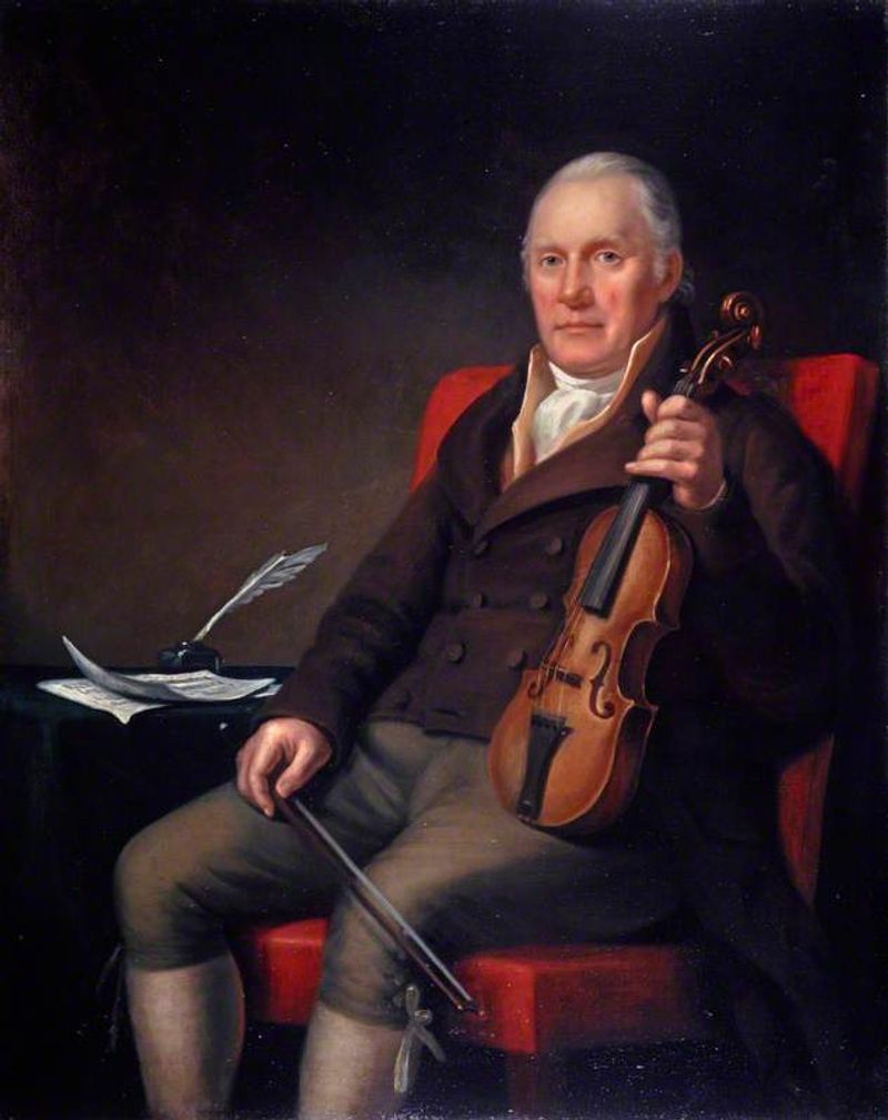William Marshall, Scottish composer, 1833