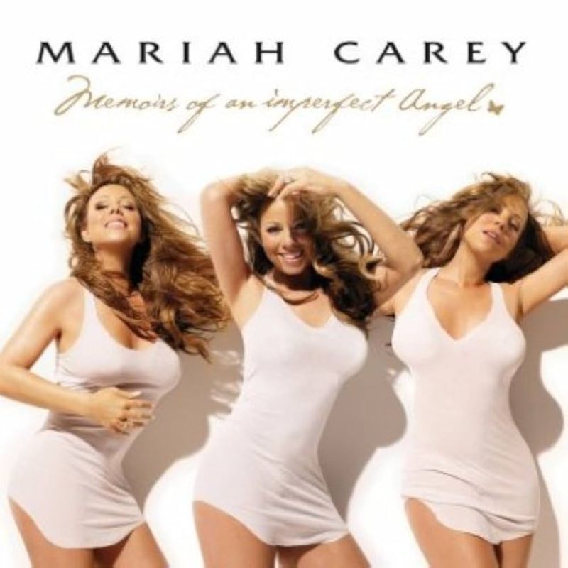 Memoirs of an Imperfect Angel (2009) – Mariah Carey – Approx. £4 million