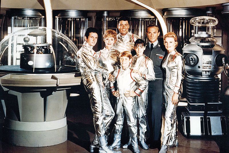 Lost in Space
