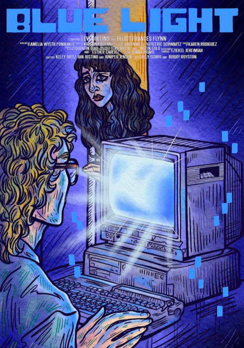 Blue Light (ABC, 1966)