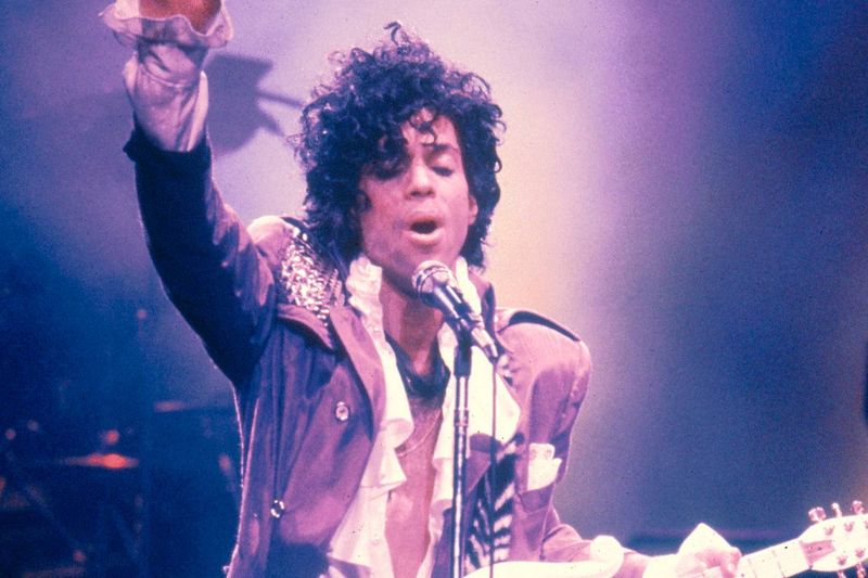 “Purple Rain” – Prince (1984)