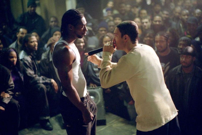 Lose Yourself – Eminem