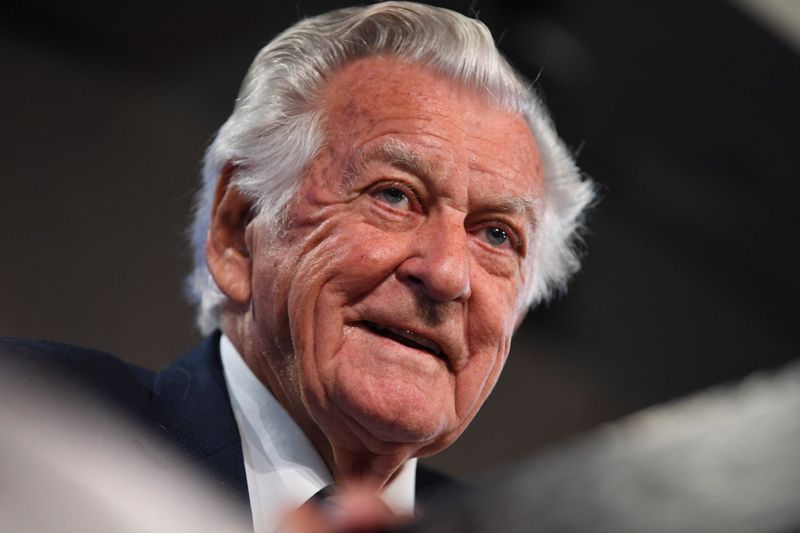 Bob Hawke, Australian politician and 23rd Prime Minister of Australia, 2019