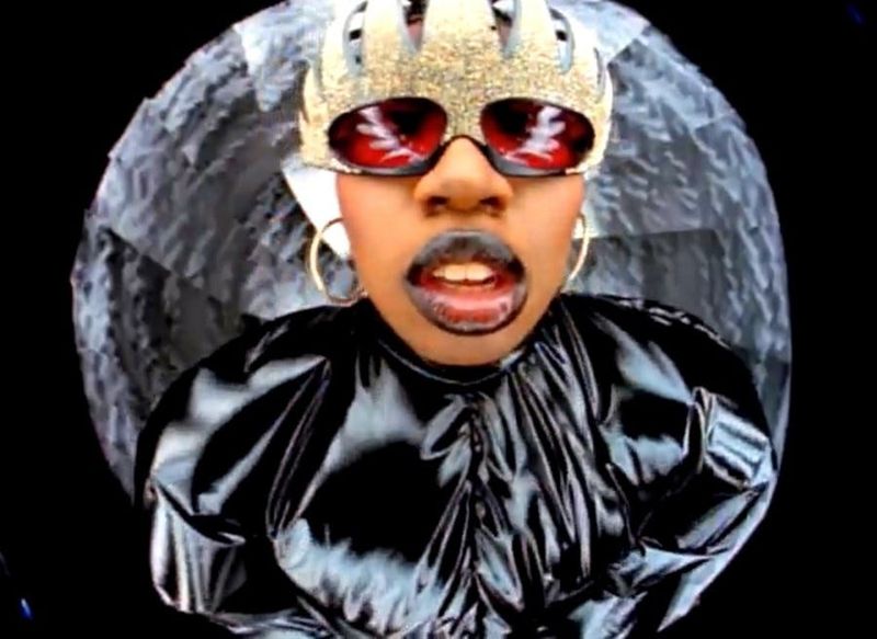 Missy Elliott: Virginia's Futuristic Visionary
