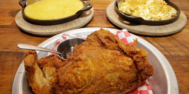Supersized Food Portions