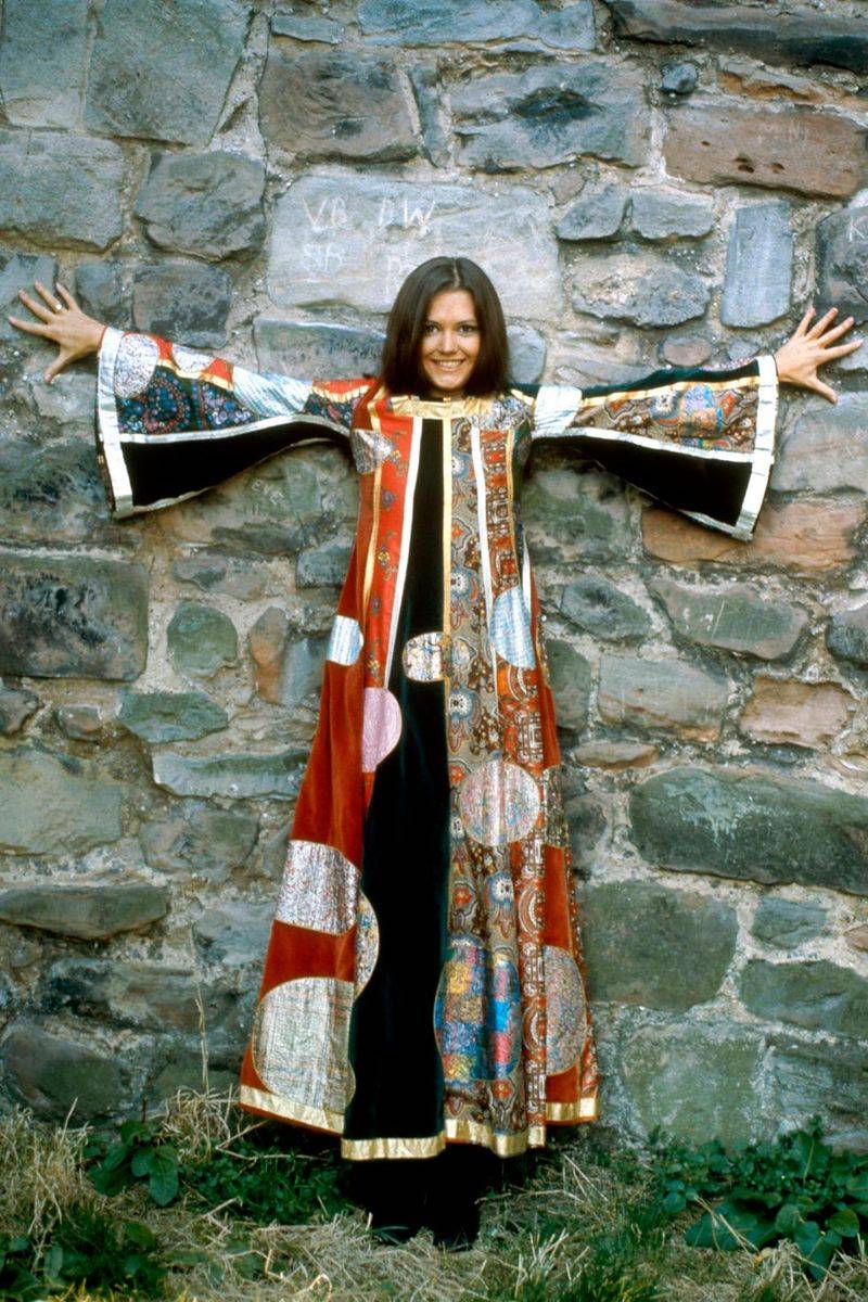Bell-Bottoms & Maxi Dresses: The ’73 Silhouette