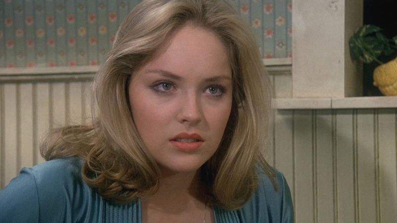 Sharon Stone in 
