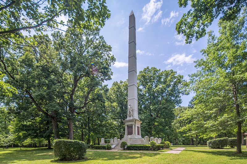 Indiana – Tippecanoe Battlefield
