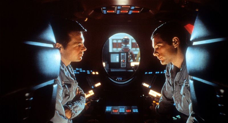 “Open the pod bay doors, HAL.”