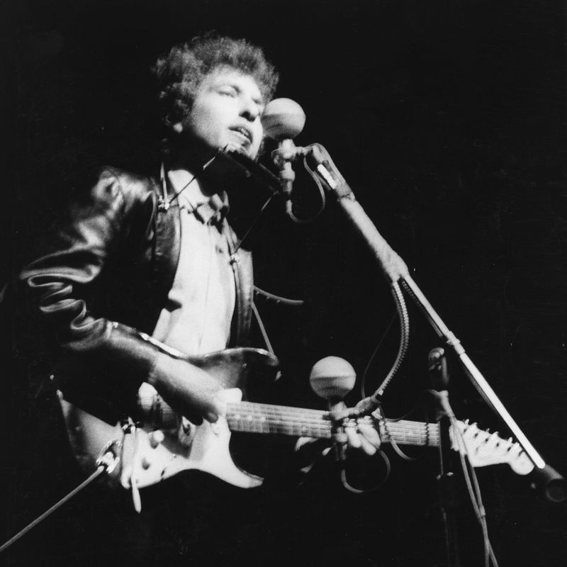 “Like a Rolling Stone” – Bob Dylan (1965)