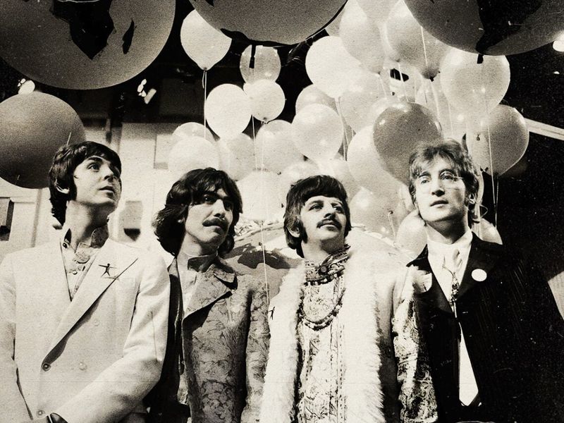 “Lucy in the Sky with Diamonds” – The Beatles (1967)