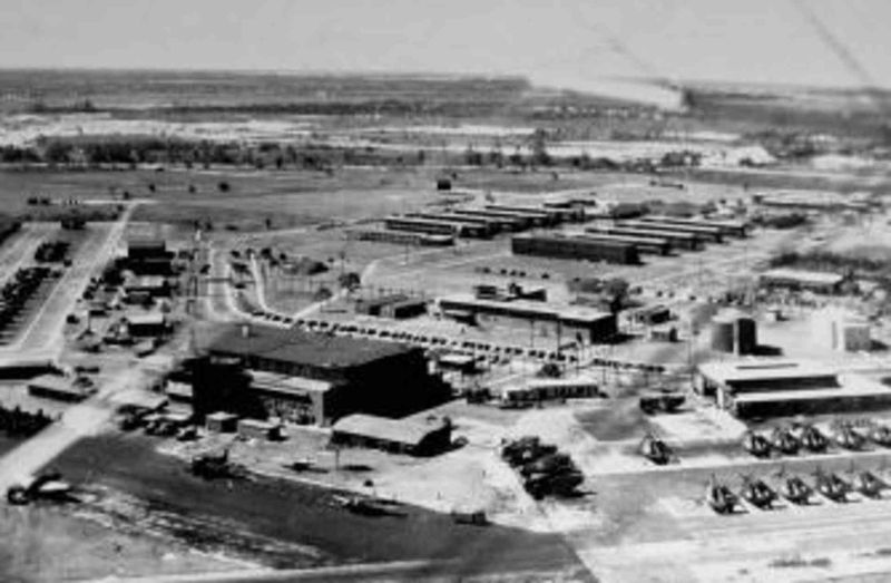 Origin Point: Fort Lauderdale Naval Air Station