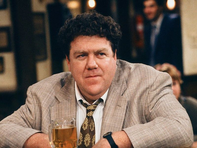 “It's a dog-eat-dog world, and I'm wearing Milk-Bone underwear.”