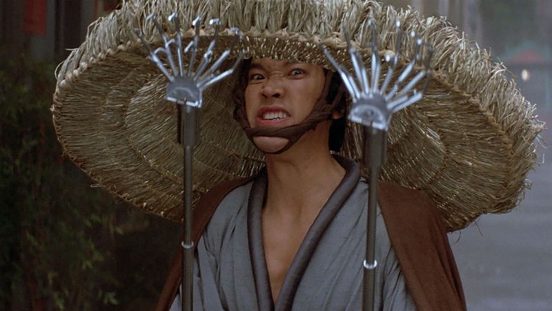 Master of the Three Storms
