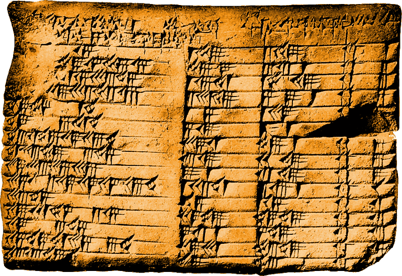 Babylonian Algebra (1,800+ Years Ahead of Europe)