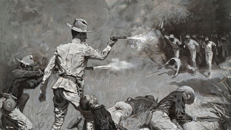 The Pistol Showdown That Changed Everything