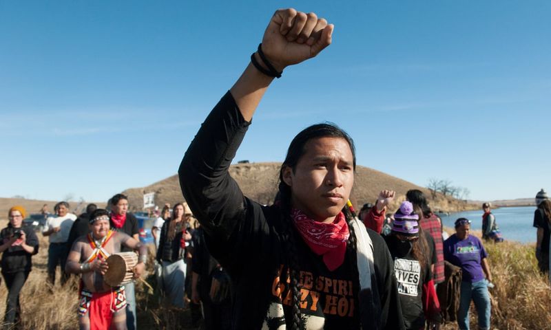 Dakota Access Pipeline Protests, Standing Rock (2016) – Modern Resistance