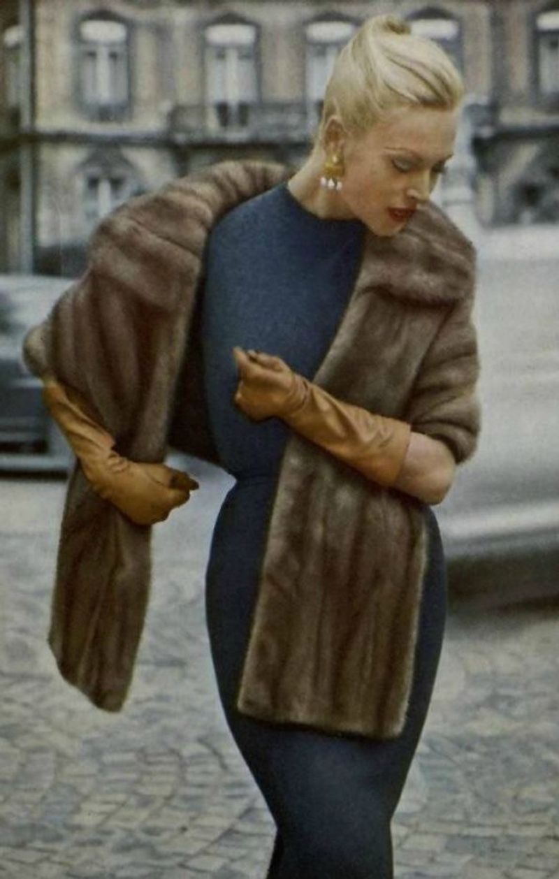 Mink Stoles