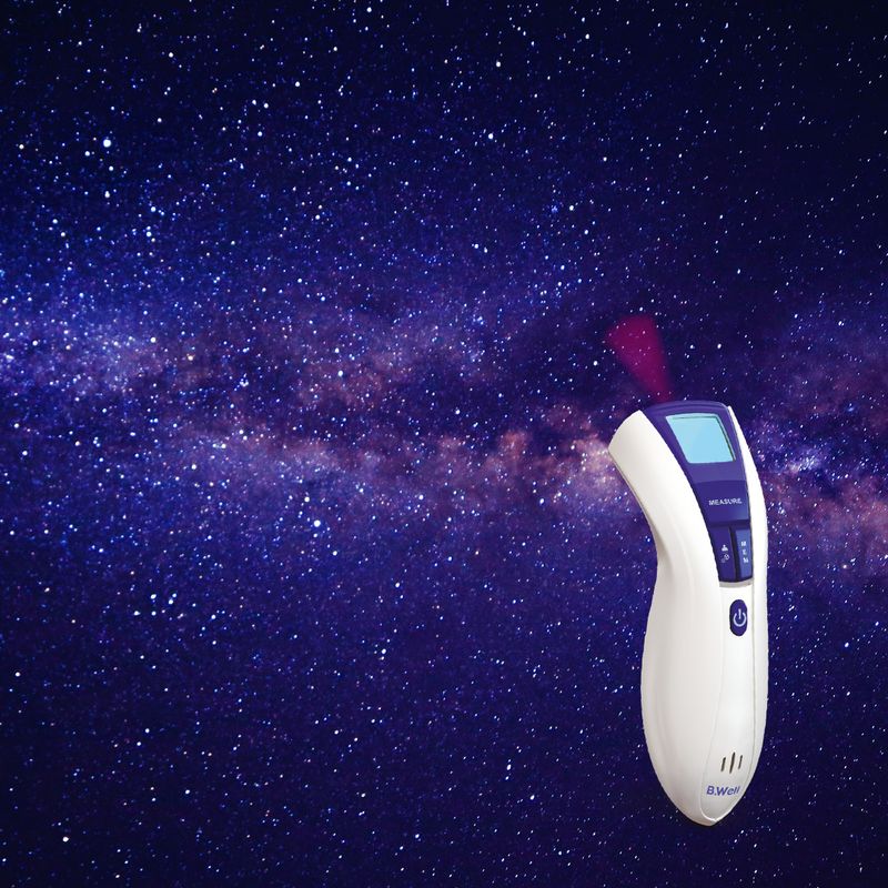 Infrared Ear Thermometers