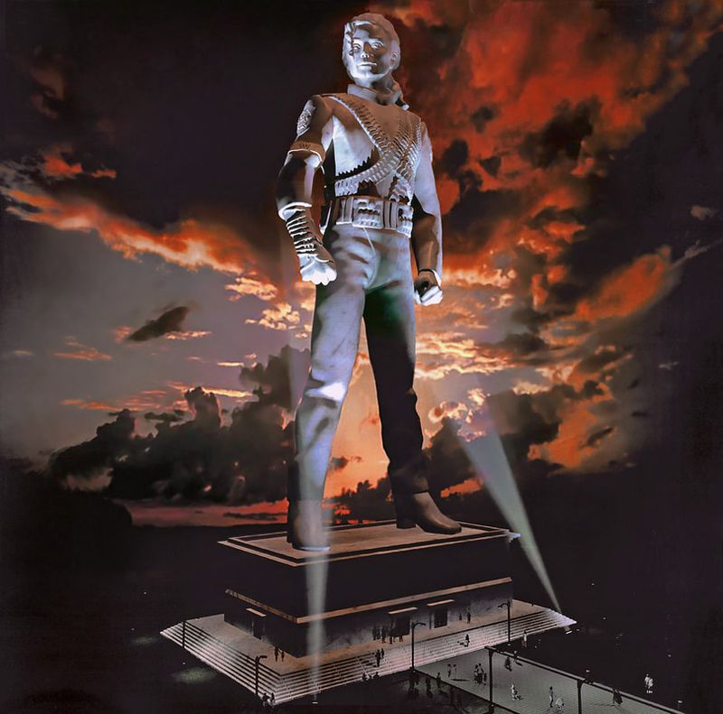 HIStory: Past, Present and Future, Book I (1995) – Michael Jackson – Approx. $10 million