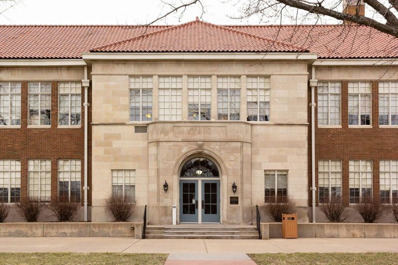 Kansas – Brown v. Board of Education National Historic Site