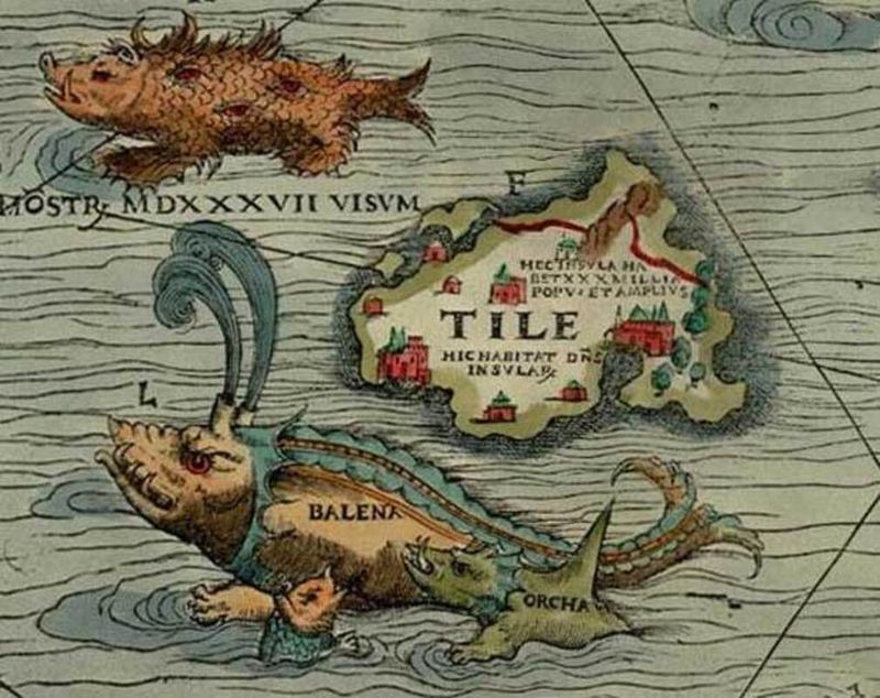 Thule: Arctic Mystery Described by Pytheas