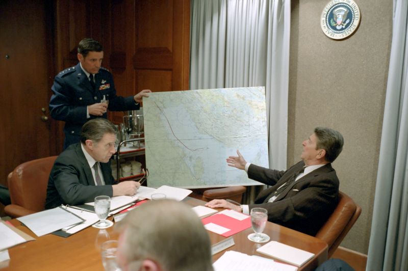 America's Restrained Response