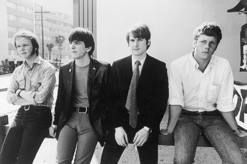 The Byrds