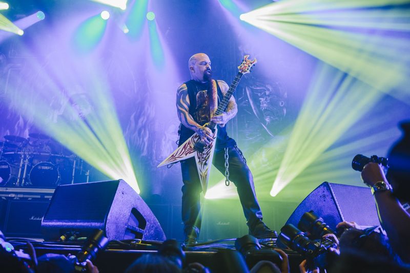 Slayer – “Angel of Death”