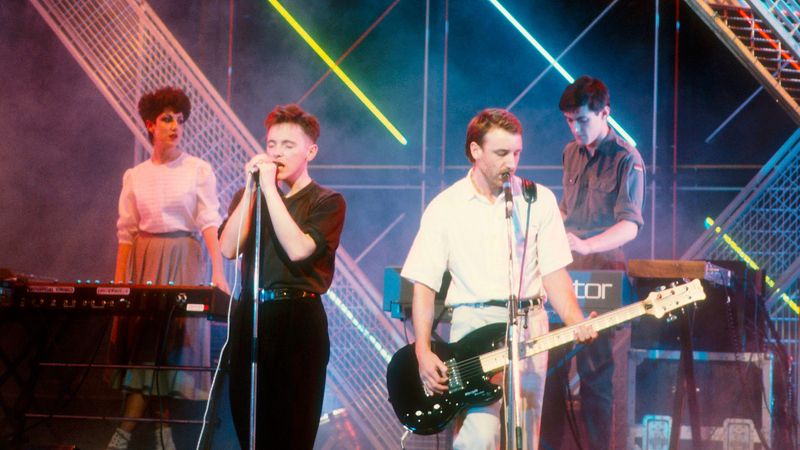 Joy Division / New Order