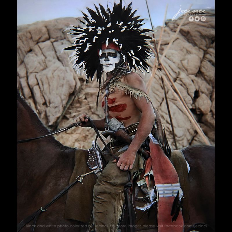 Cheyenne Dog Soldiers - The Warriors Who Would Not Retreat