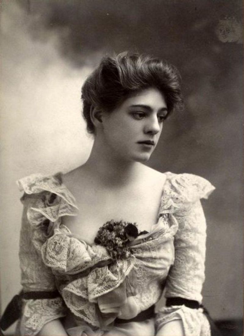 Ethel Barrymore