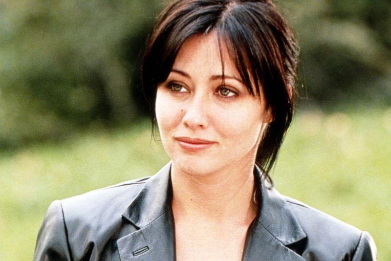 Shannen Doherty – Charmed and Beverly Hills, 90210