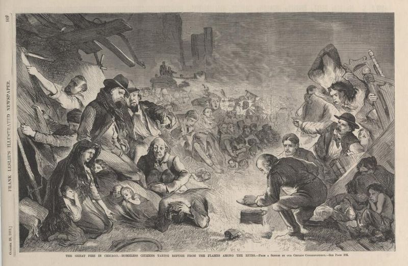 Over 100,000 People Were Left Homeless