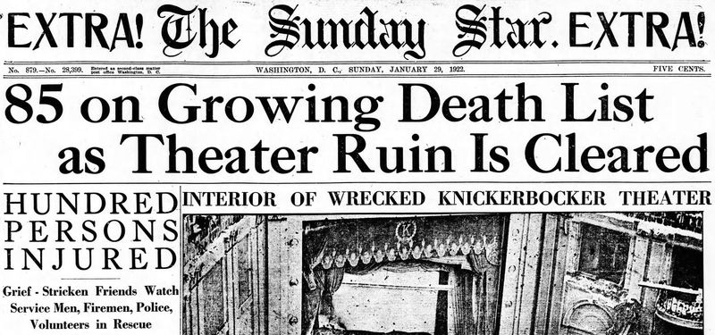 It Was a National News Sensation