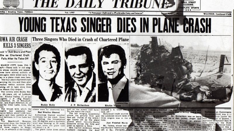 Their Music Still Lives On