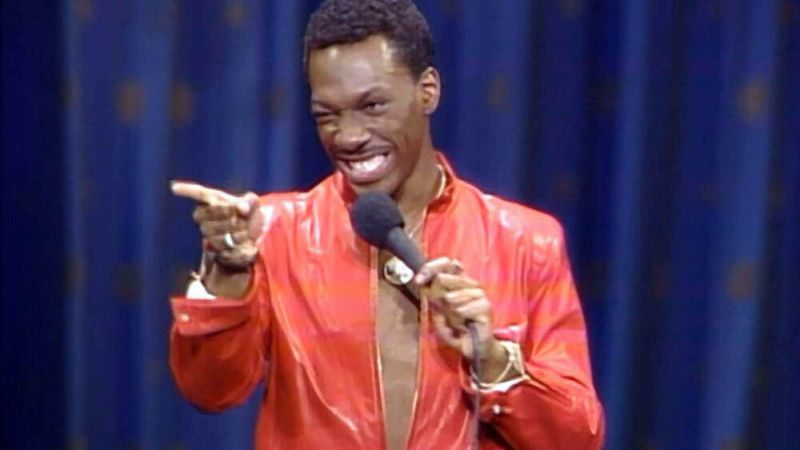 Stand-Up Comedy Became a Major Draw