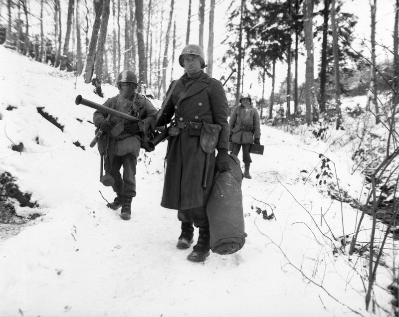 The Malmedy Massacre Wasn’t an Isolated Case
