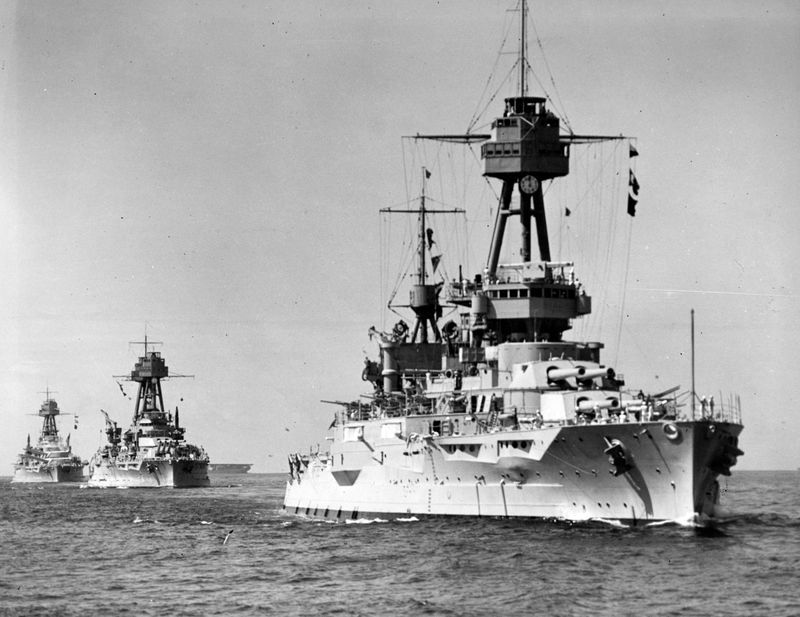 It Laid the Groundwork for the Super-Dreadnoughts and Aircraft Carrier Dominance